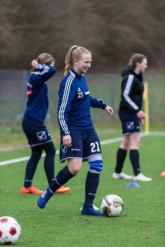 Bild 17 - B-Juniorinnen FSC Kaltenkirchen - SG Weststeinburg : Ergebnis: 2:1